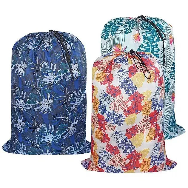 Хлопковые мешки для стирки