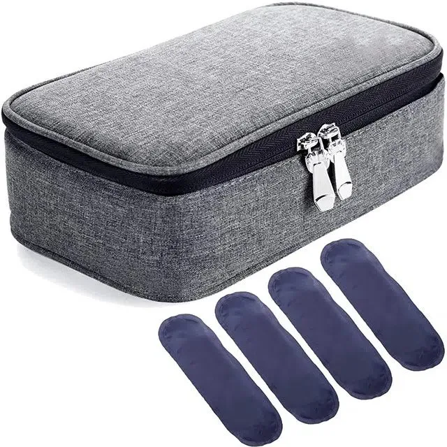 Медицинский чехол-органайзер для диабетиков