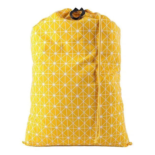 Сверхмощная сумка для стирки на шнурке