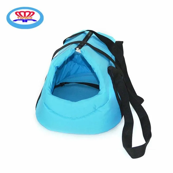 Легкая портативная дорожная сумка для домашних животных