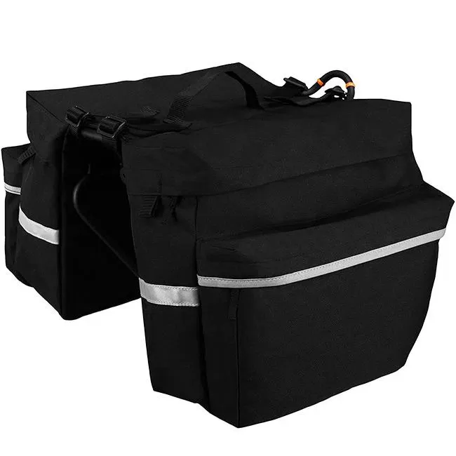 Задний велосипедный рюкзак