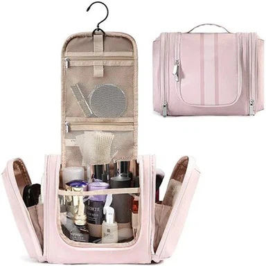 Подвесная сумка для туалетных принадлежностей