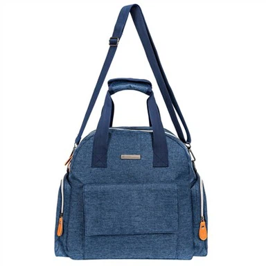 Легкая сумка через плечо с несколькими карманами