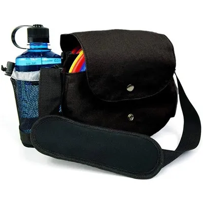 Сумка для гольфа с роликовым диском