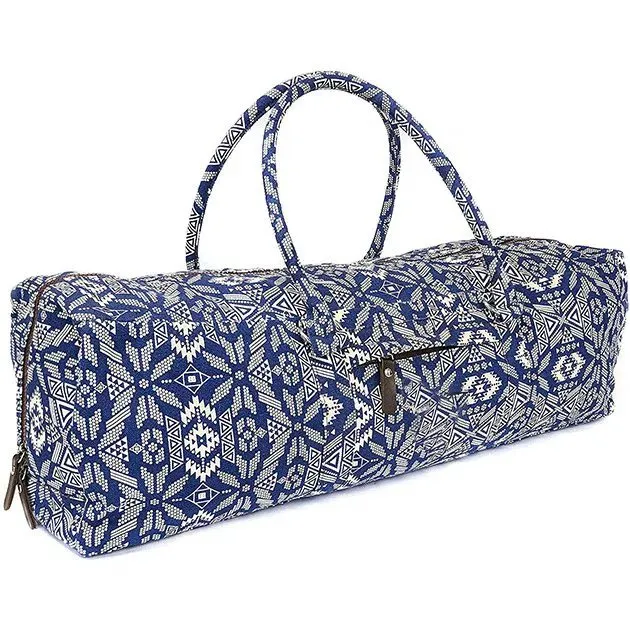 Спортивная сумка с ковриком для йоги