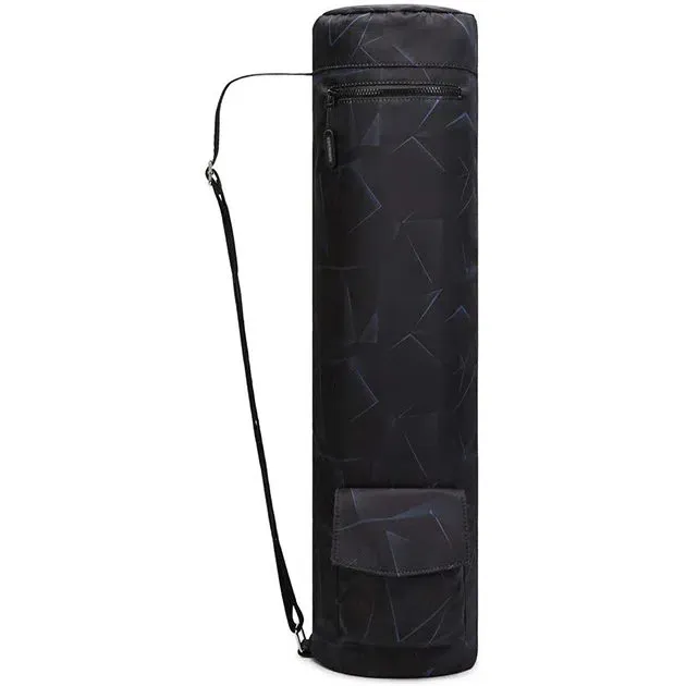 Сумка для переноски коврика для йоги на молнии