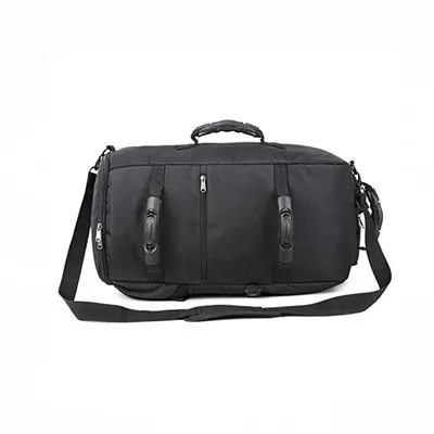 Дорожный рюкзак с отделением для обуви